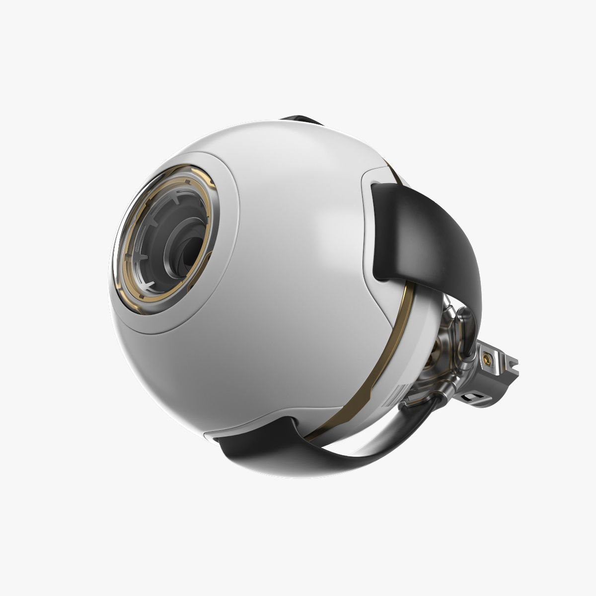 Cyber Eye 3D model_5