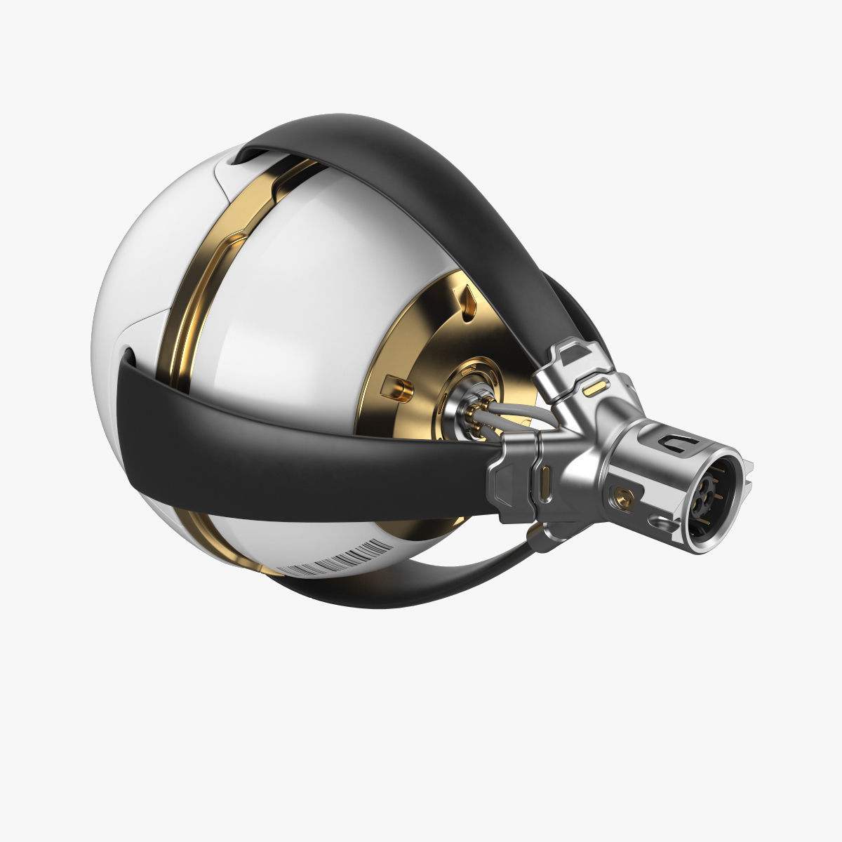 Cyber Eye 3D model_3