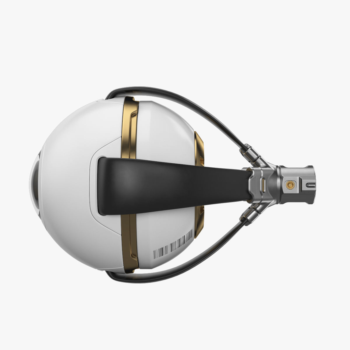 Cyber Eye 3D model_4