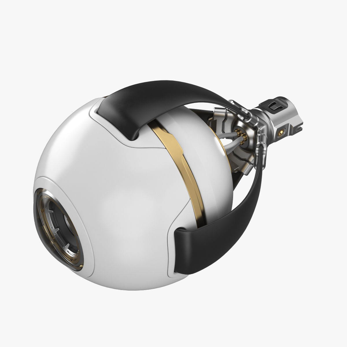 Cyber Eye 3D model_6