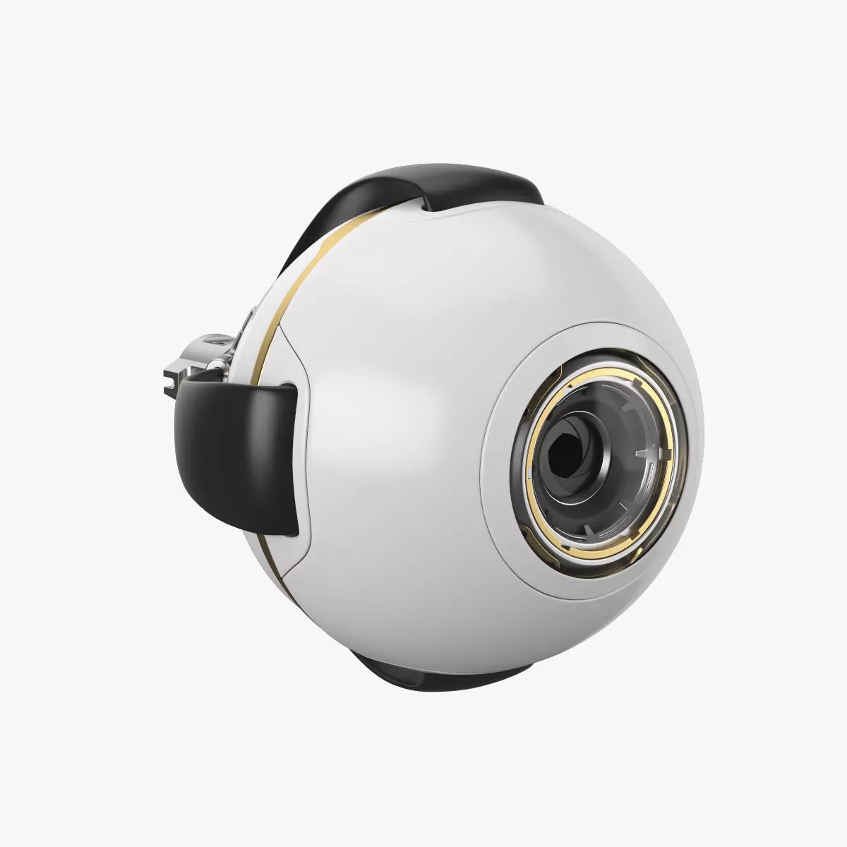 Cyber Eye 3D model_0