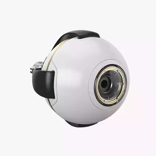 Cyber Eye 3D model Cyber Eye 3D model
