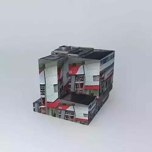 Building in Campinas SP Center