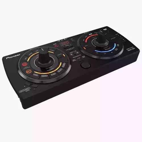 Pioneer RMX-500 3D model
