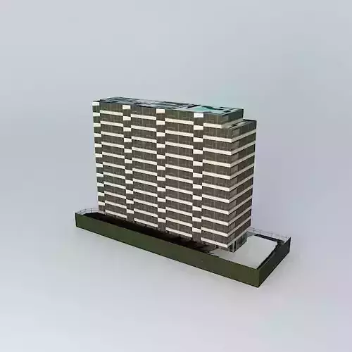 Ed Acores 3D model