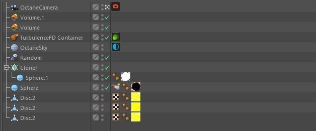 black hole in deep space Free low-poly 3D model_5