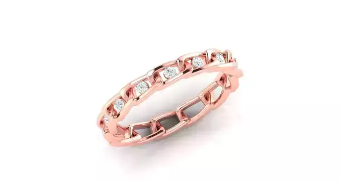 Women ring 3dm stl render detail 3D print model