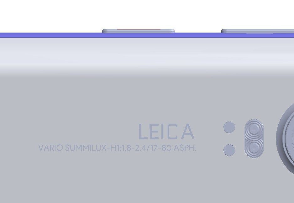 HUAWEI P30 3D model_28