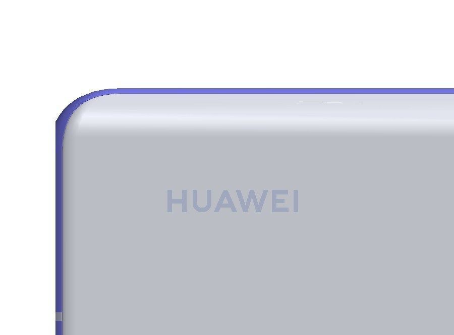 HUAWEI P30 3D model_29