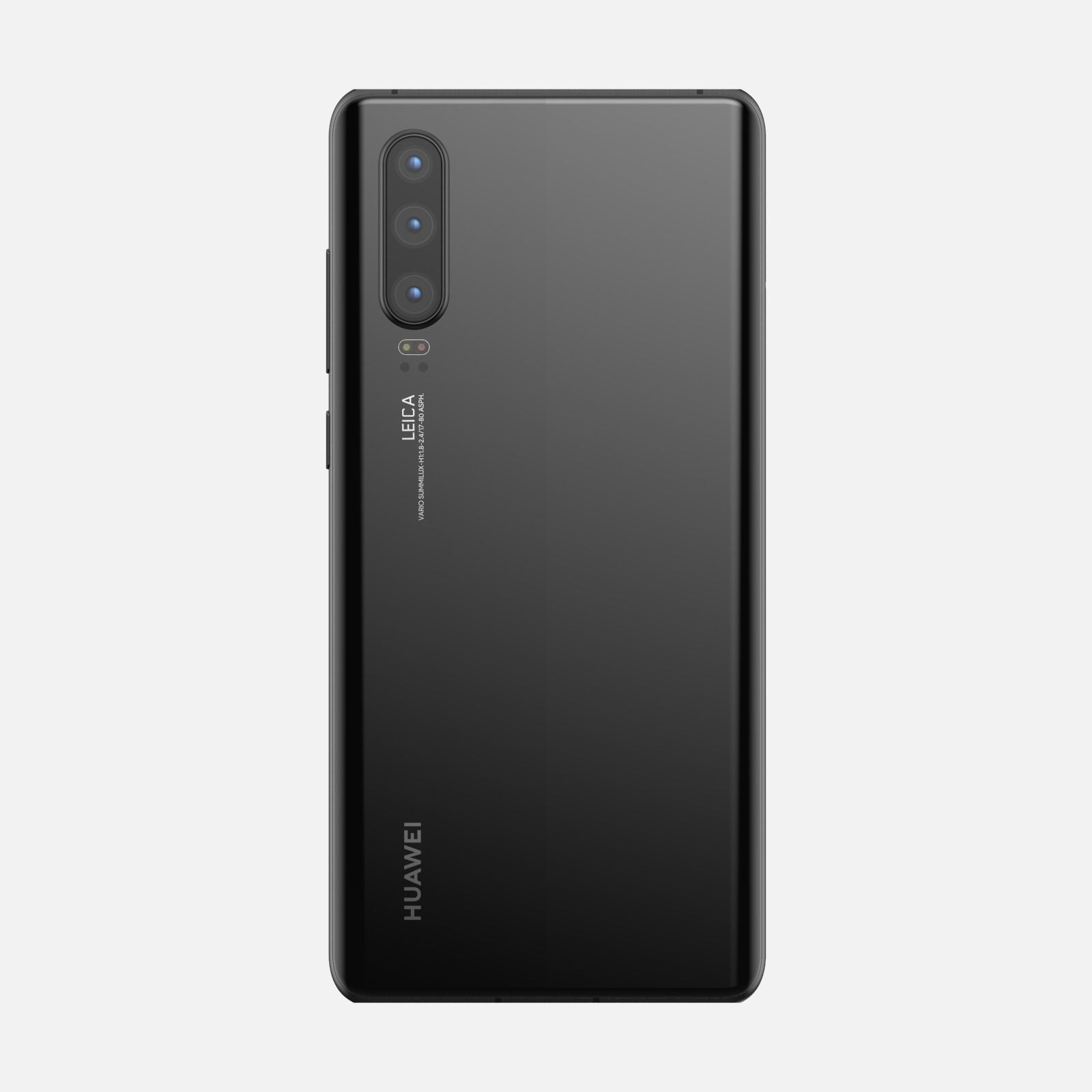 HUAWEI P30 3D model_2