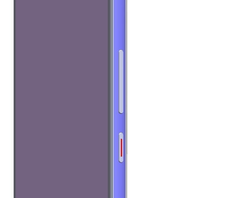 HUAWEI P30 3D model_27