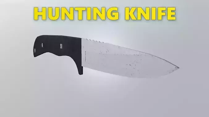 Hunting Knife 
