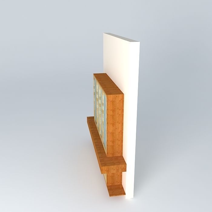 Show case 3D model_2