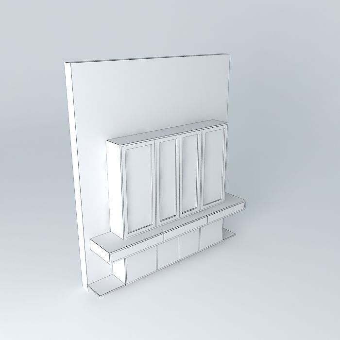 Show case 3D model_3