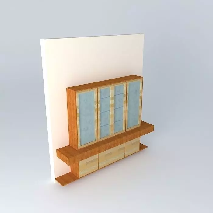Show case 3D model_0