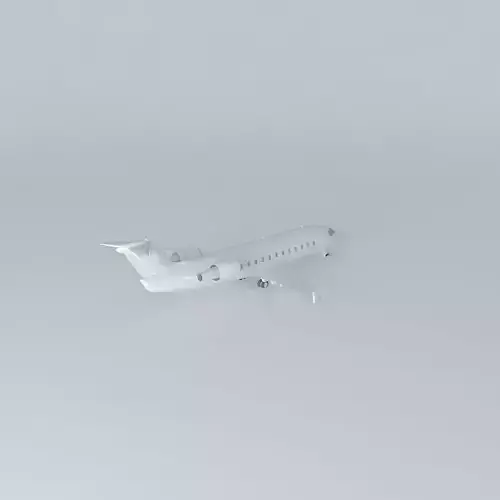 Airplane in Guarulhos Airport