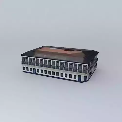 Building where Bingo Viscount