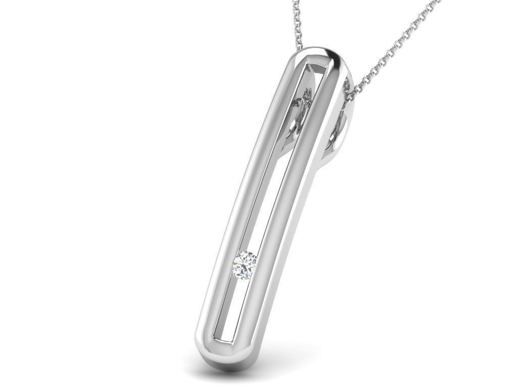 700 Women pendant 3dm stl render detail 3D print model 3D print model_46