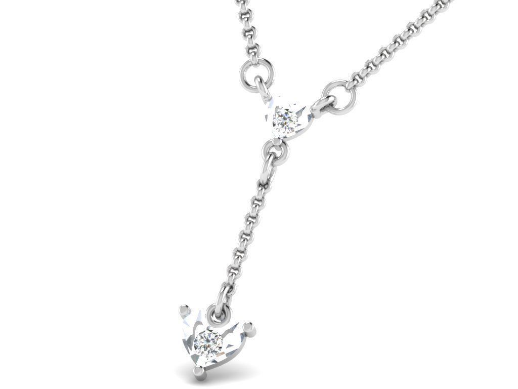 700 Women pendant 3dm stl render detail 3D print model 3D print model_44