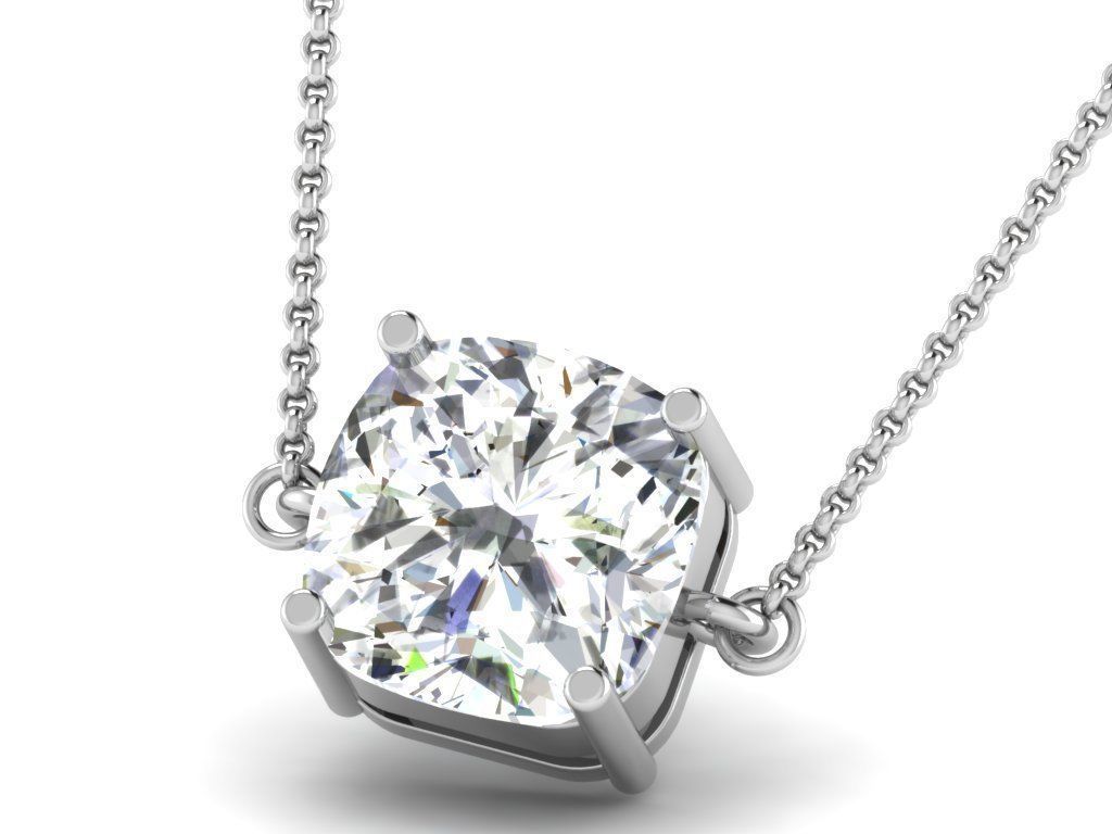 700 Women pendant 3dm stl render detail 3D print model 3D print model_134