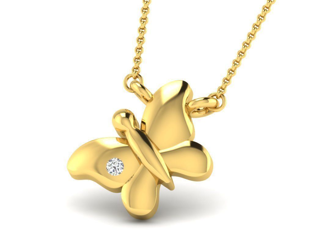 700 Women pendant 3dm stl render detail 3D print model 3D print model_140