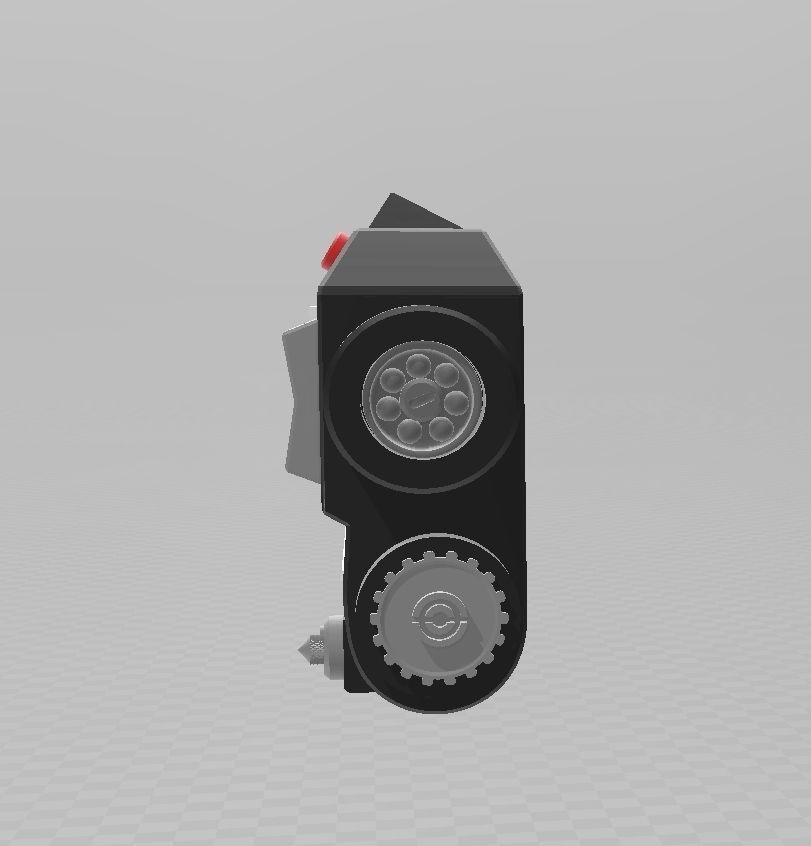 Star Wars SWBF2 Inferno Squad Inferno Squad Full Armour  3D print model_15