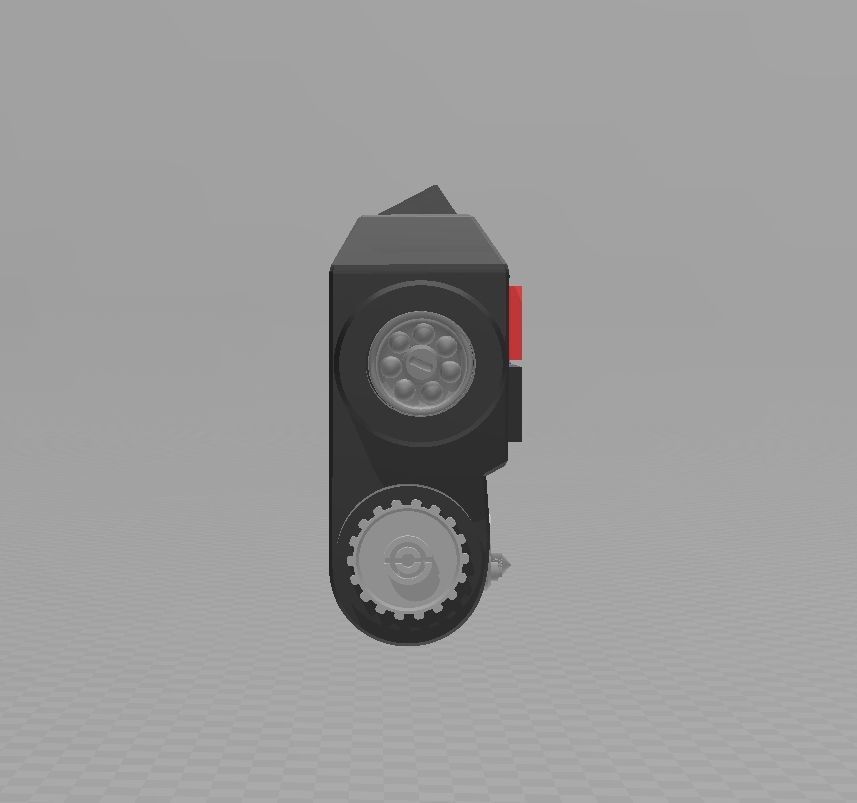 Star Wars SWBF2 Inferno Squad Inferno Squad Full Armour  3D print model_19