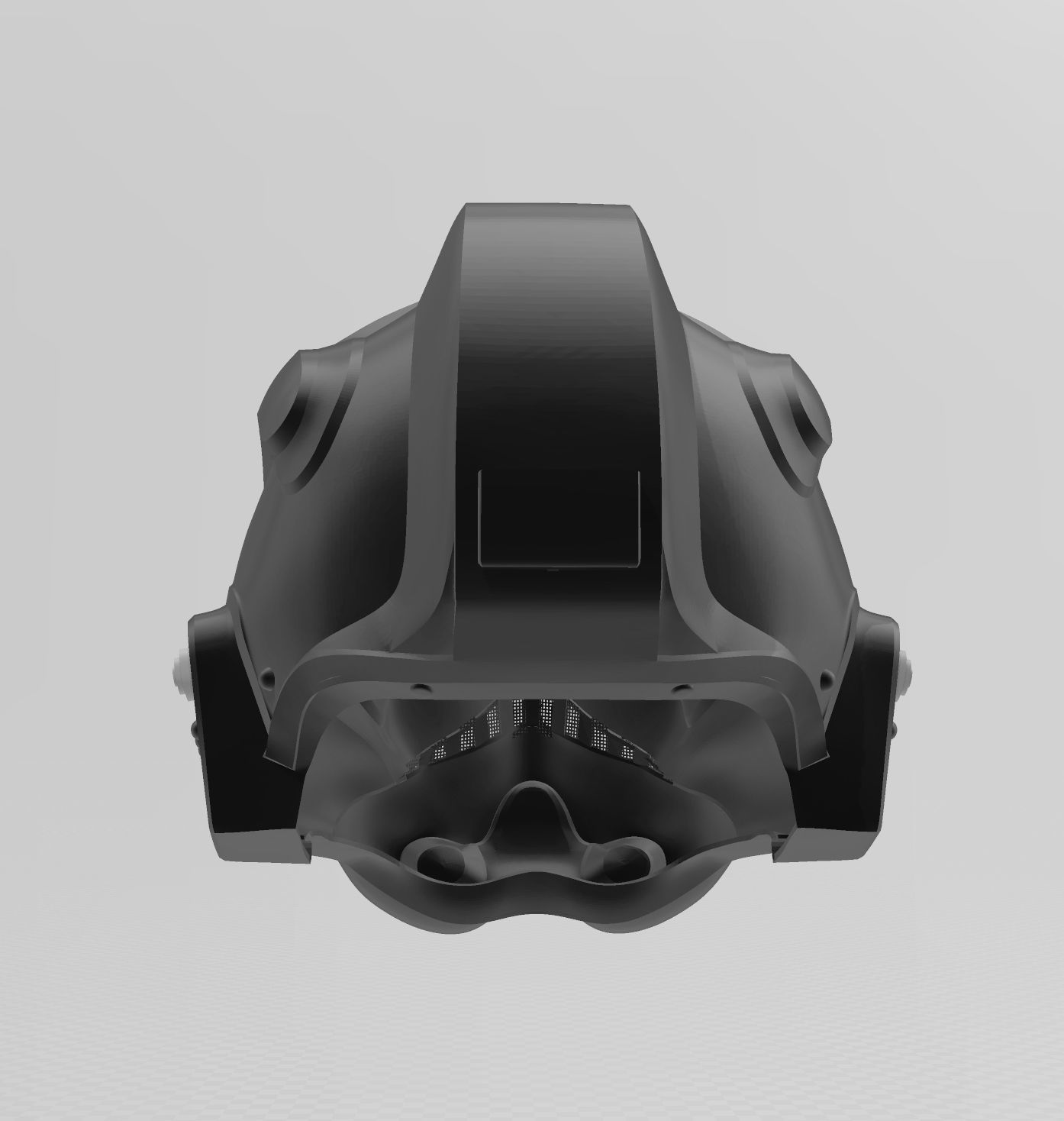 Star Wars SWBF2 Inferno Squad Inferno Squad Full Armour  3D print model_10