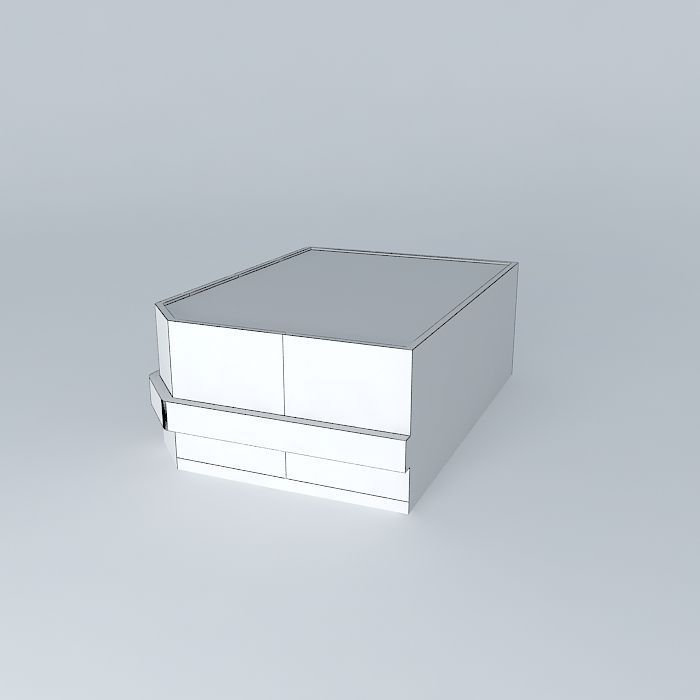 Store in Campinas sp 3D model_3