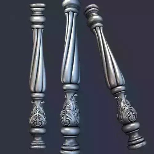 baluster m10