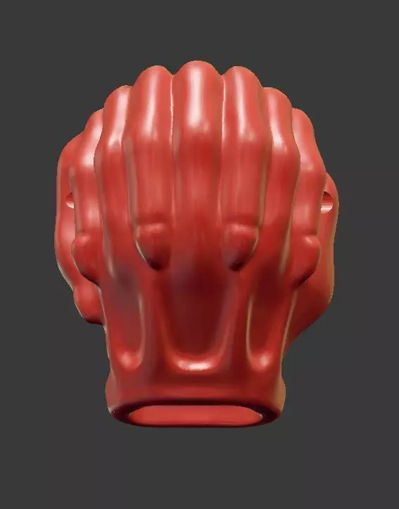 Bondrewd s whistler 3D print model