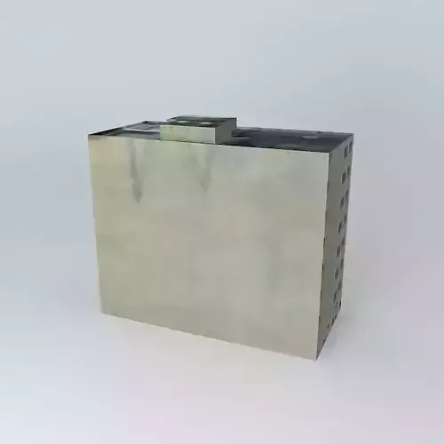 Building in Campinas SP Center