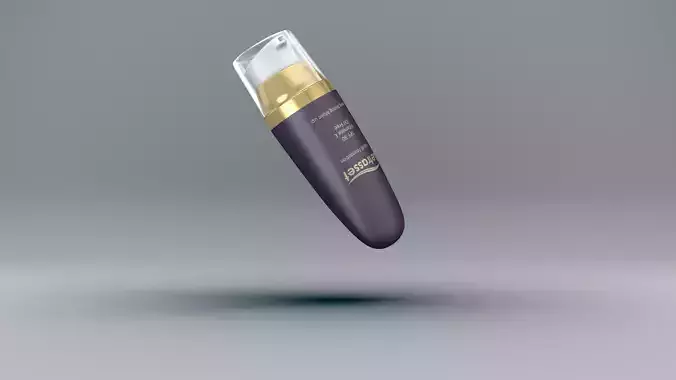 letrasset cosmetic tube