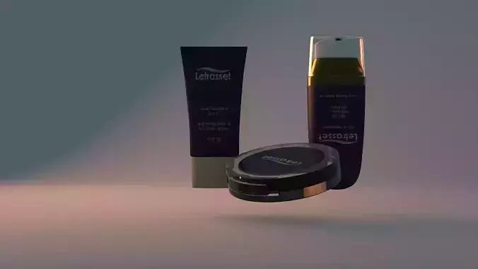 letrasset cosmetic Pack