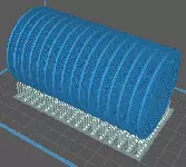 Dr Strange Magic Spell 3D print model