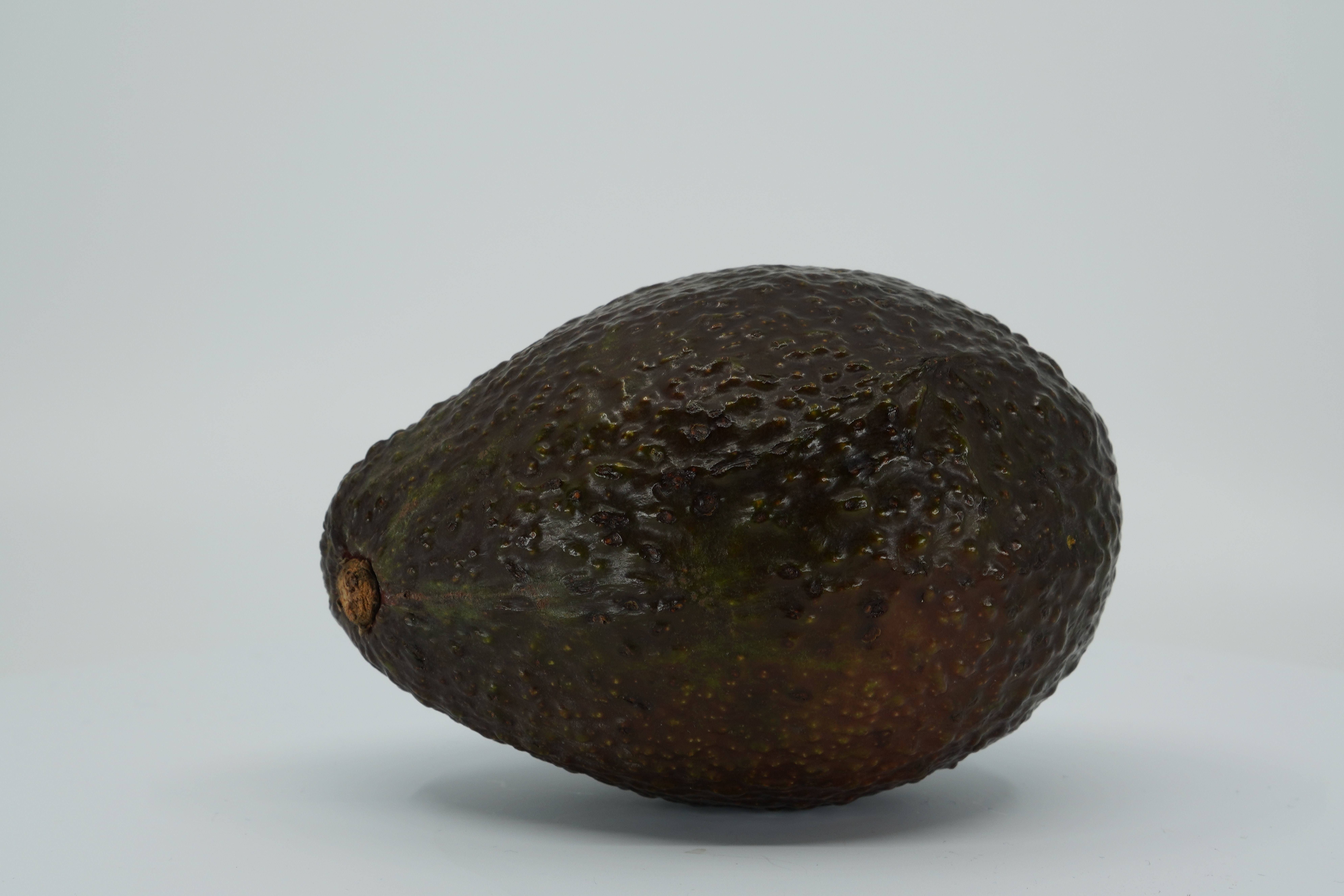 Realistic - Avocado Low-poly 3D model_7