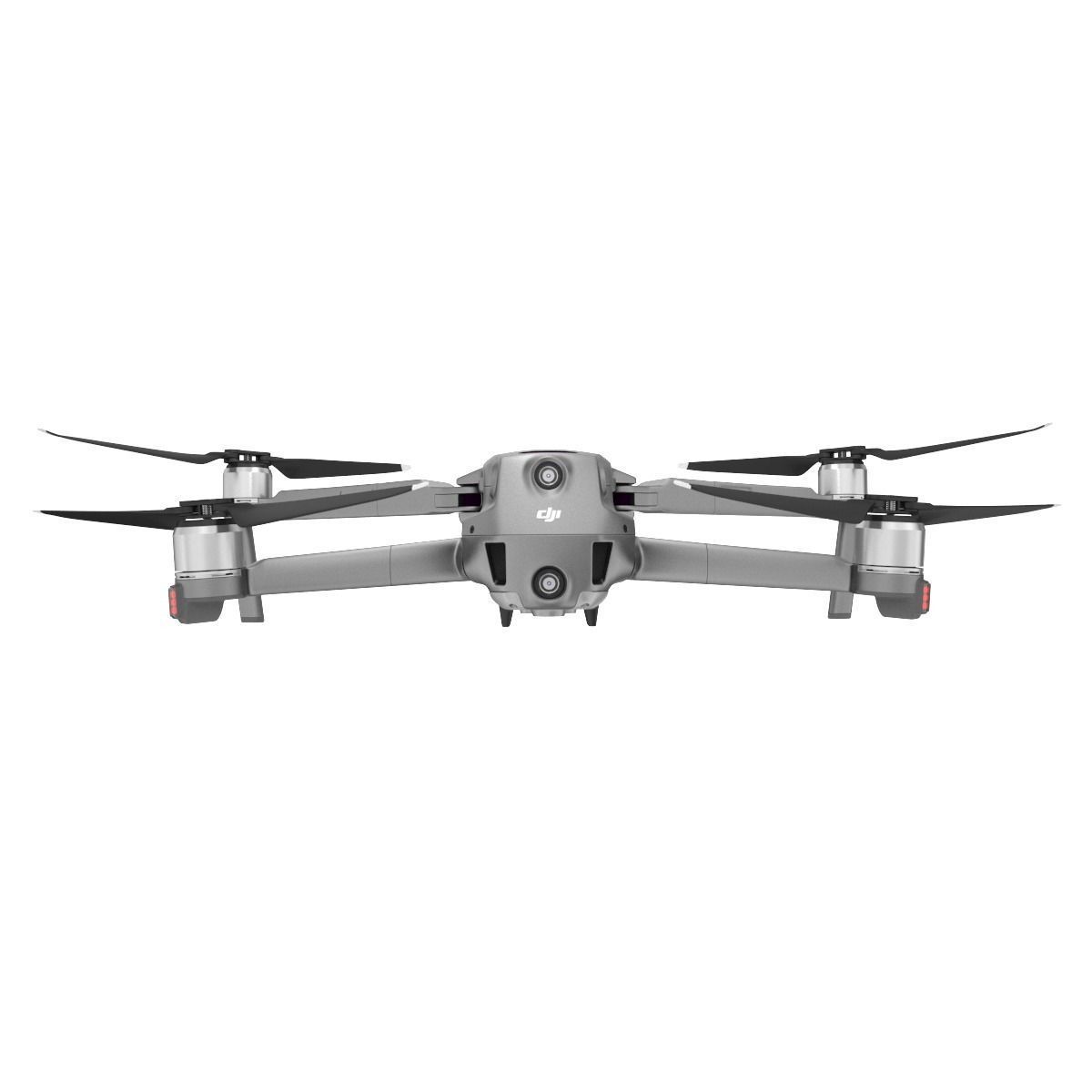 Mavic 2 Pro and Mavic 2 Zoom 3D model_9