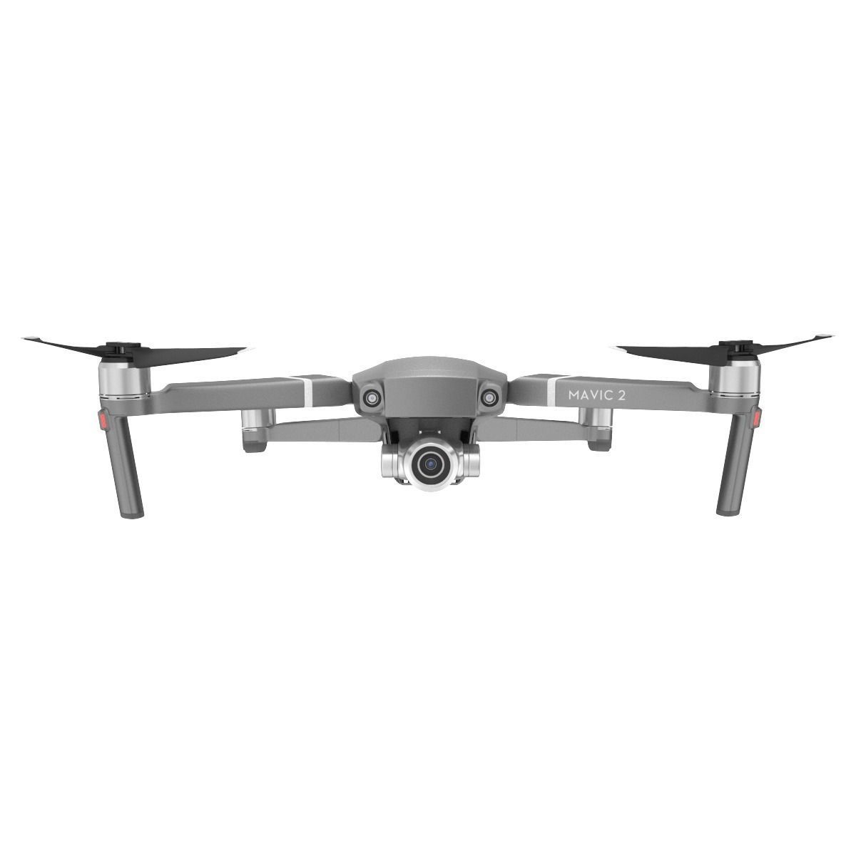 Mavic 2 Pro and Mavic 2 Zoom 3D model_15