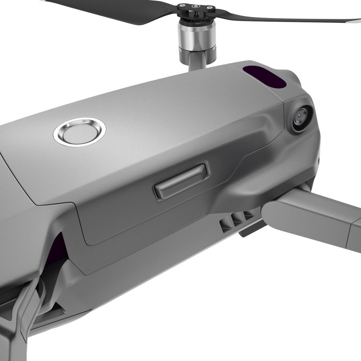 Mavic 2 Pro and Mavic 2 Zoom 3D model_20