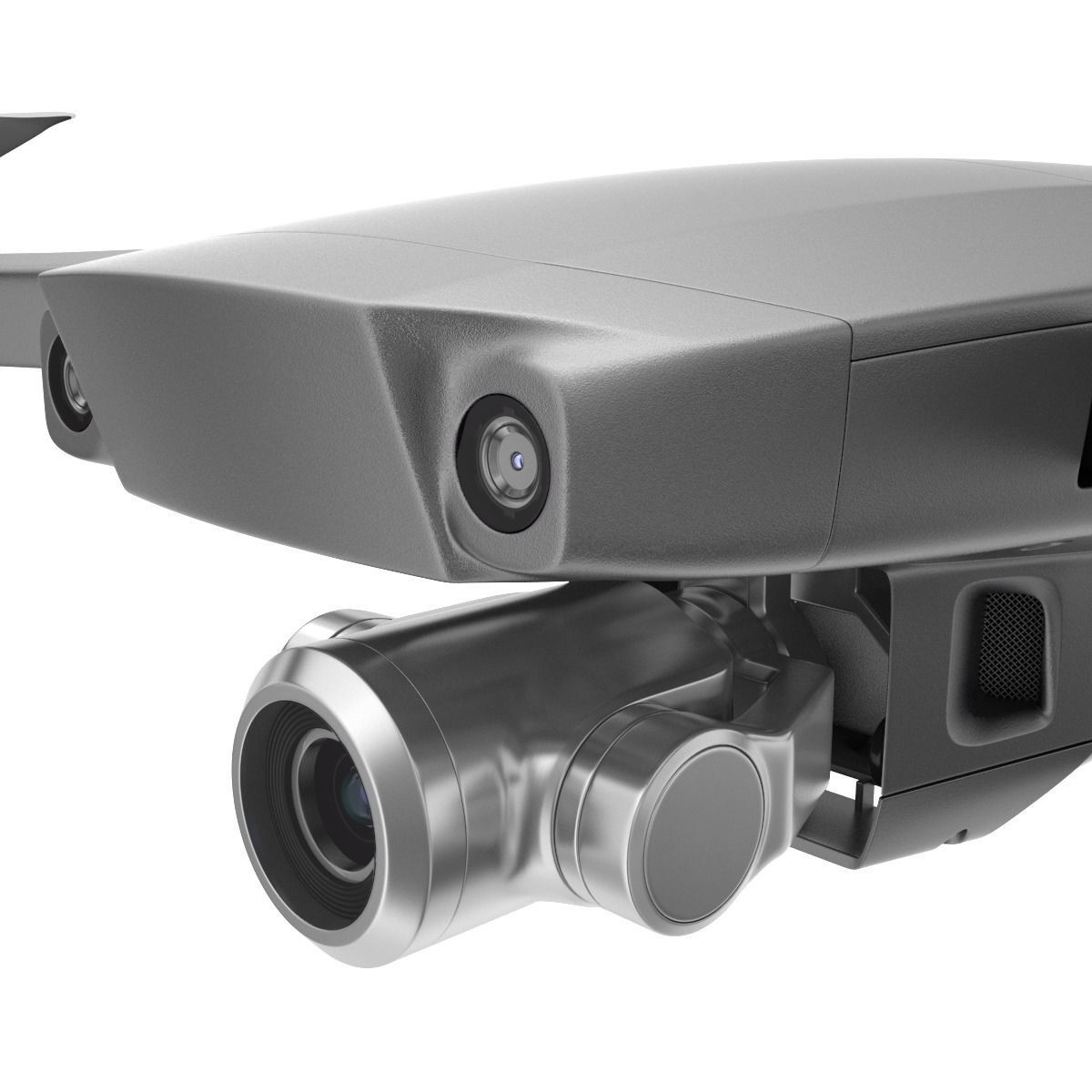 Mavic 2 Pro and Mavic 2 Zoom 3D model_17
