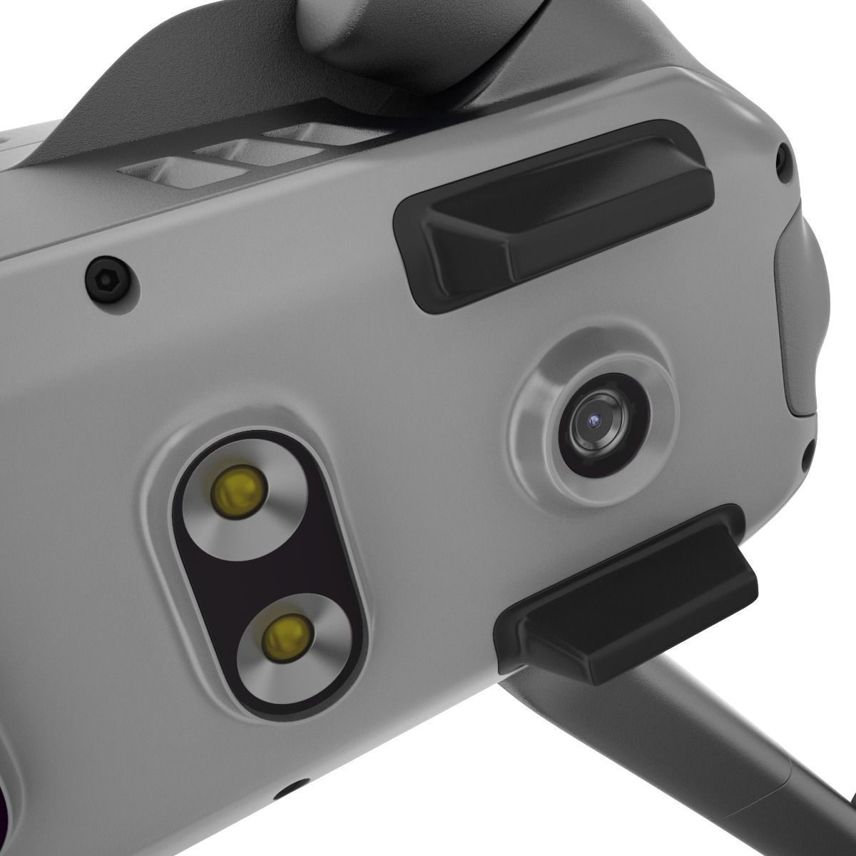 Mavic 2 Pro and Mavic 2 Zoom 3D model_19