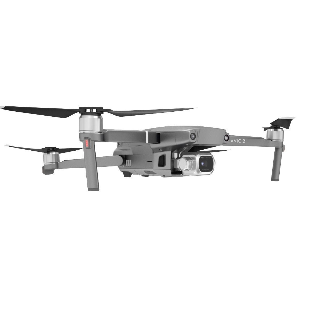 Mavic 2 Pro and Mavic 2 Zoom 3D model_5