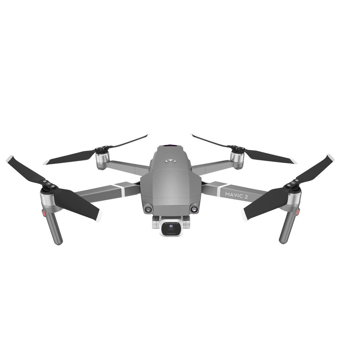 Mavic 2 Pro and Mavic 2 Zoom 3D model_1
