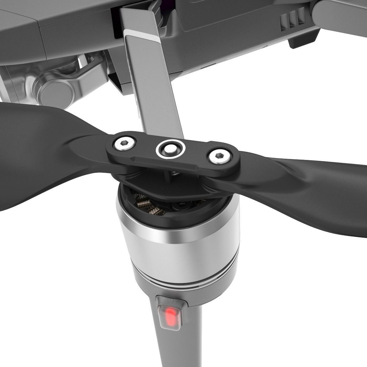 Mavic 2 Pro and Mavic 2 Zoom 3D model_18