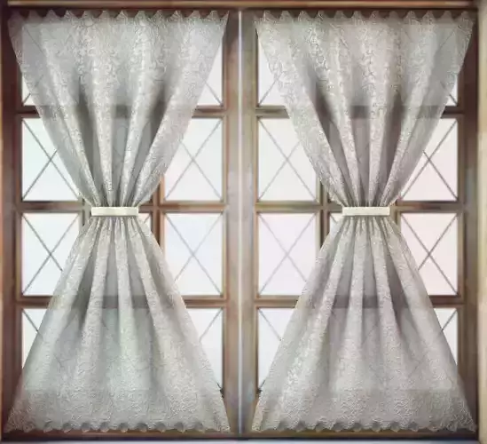 curtain pair of curtains