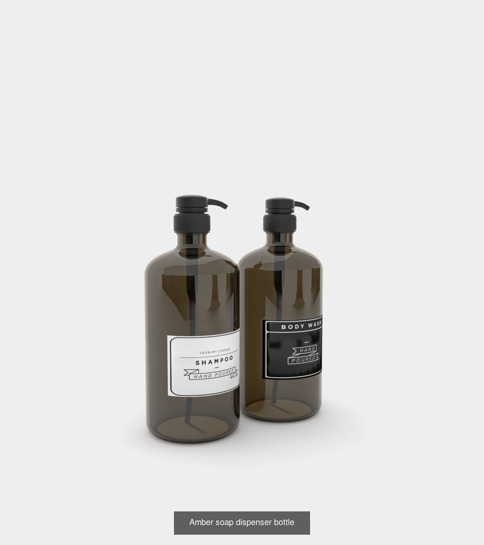 Limited Special Offer Bathroom - Photorealistic 3d models 3D Model Collection_1