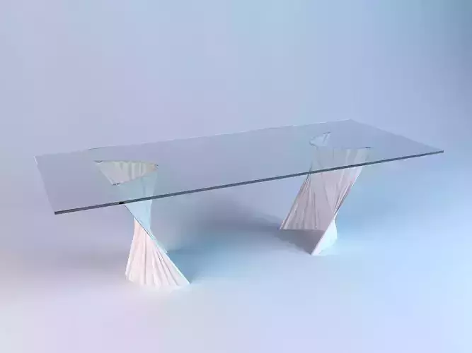 table glass dining