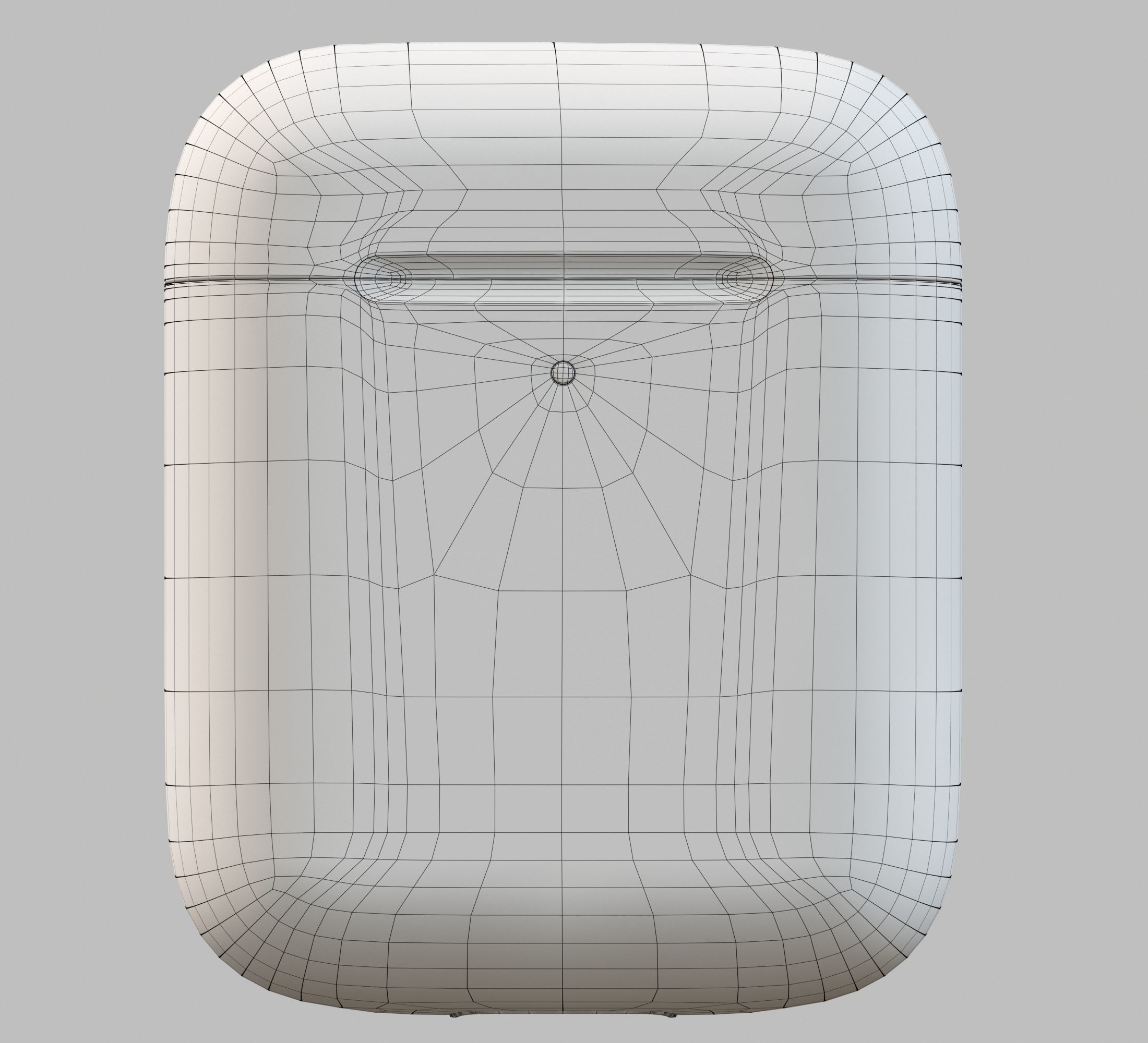 Apple Airpods 2 3D model_20