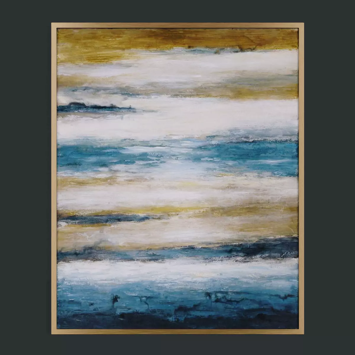 Paintings poster 1 model 3D model_0