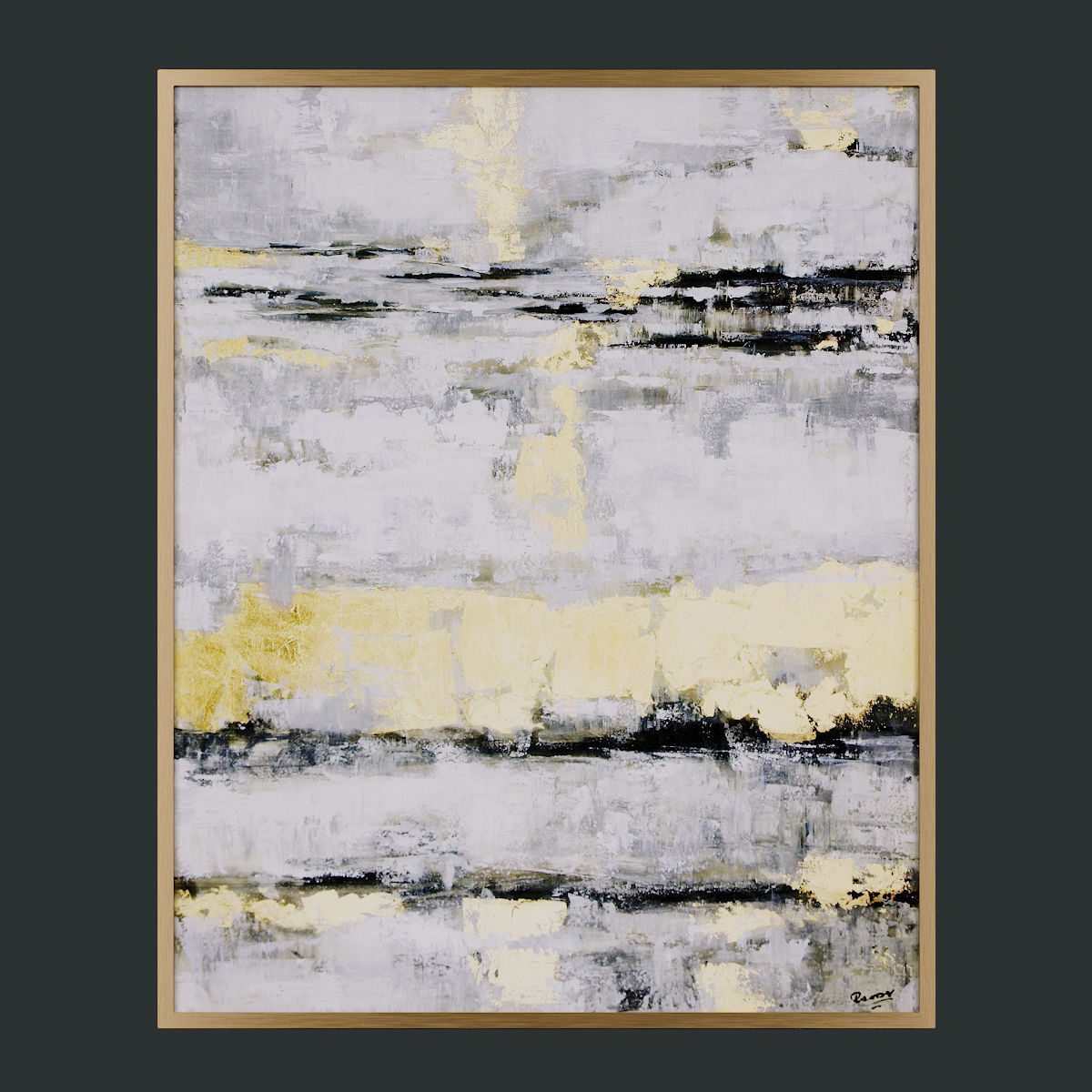 Paintings poster 1 model 3D model_2